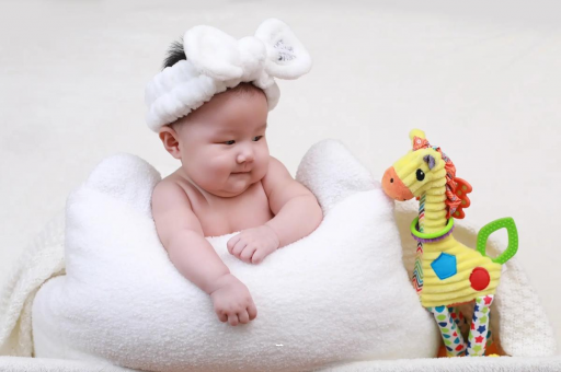 枝江宝宝头上的旋 枝江宝宝头上的旋